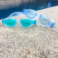 TriTek YT POD Brand  Youth Swim Goggles PDTTY