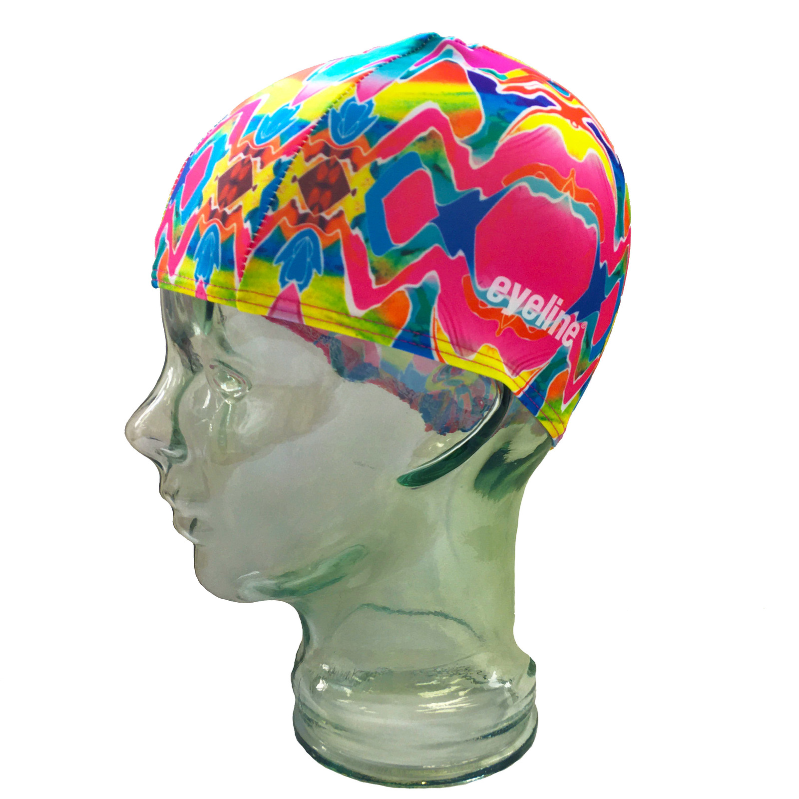 Swimming Caps,Swim Cap,Eyeline Recycled Polyester Caps,Eyeline Australia