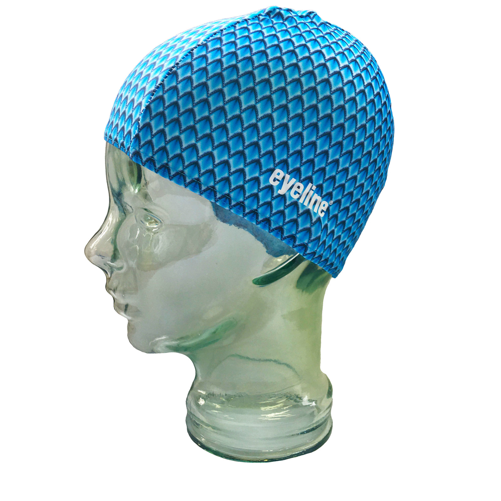 Swimming Caps,Swim Cap,Eyeline Recycled Polyester Caps,Eyeline Australia