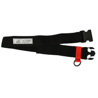 Exa Cord Accessories Belt Large SE302 - Fits 100-120cm waist