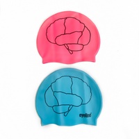 Silicone Brain Logo Caps EYSC220-EYSC221