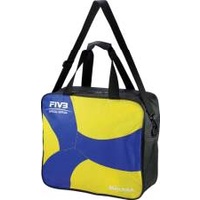 Mikasa Nylon Volleybag - 4 Ball Bag DSACBG240W