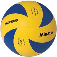 Mikasa MVA2000 Rubber Volleyball