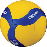 Mikasa V350W Soft Skin Volleyball