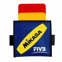 Mikasa Warning Cards Set DSVK