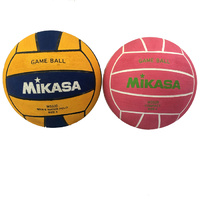 Mikasa Game Water Polo Balls