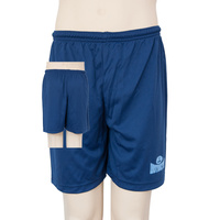 Instructor Logo Short - Polyester Short Navy EISA