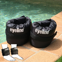 Nylon Aquatic Ankle Cuffs EYAAC