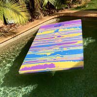 Rectangular Pool Mats 1m x 2m