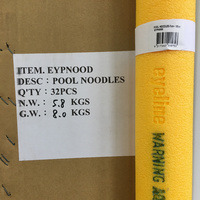 Pool Noodles- 32pcs to Ctn - EYPNOOD