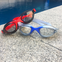 Flow YT Youth Swim Goggles PDFLY