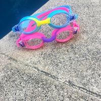 Scat POD Brand Childrens Swim Goggles PDSCC