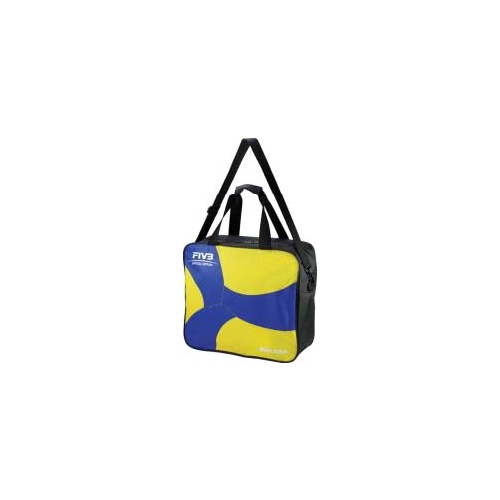 Mikasa Nylon Volleybag - 4 Ball Bag DSACBG240W