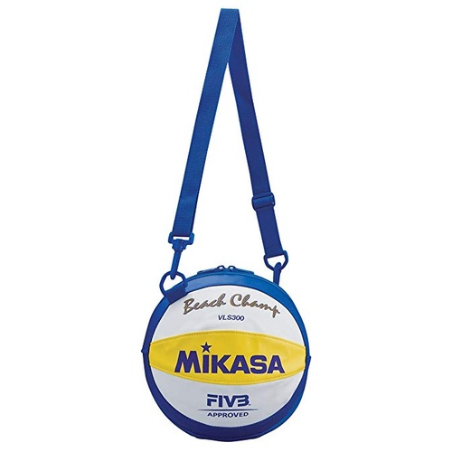 Mikasa Single Volleyball Bag- DSBV1B