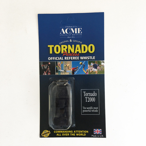 ACME 2000 Tornado Pealess - Black
