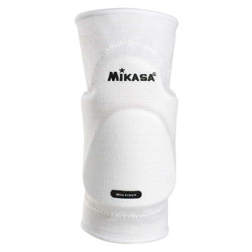 Mikasa International Junior Knee Pads - White MT6 Model