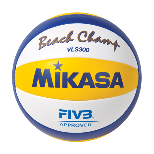 Mikasa VLS300 Beach Champ Game Ball