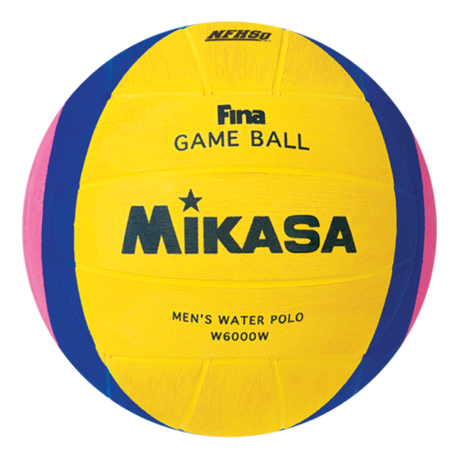 Mikasa Mens FINA Official Ball-Size 5 W6000W
