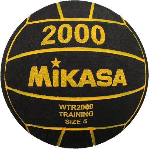 Mikasa Heavy Training Water Polo Ball Size: 5 2kg-WTR2000