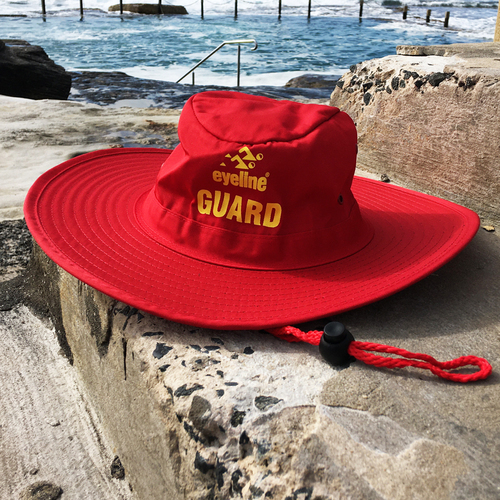 Lifeguard Hats Red - Small EGHS 55cm
