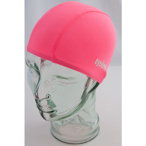 Lycra Swim Caps Large Pink EYSC353