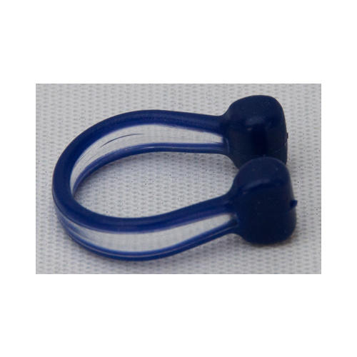 Nose Clip Injection Moulded Navy EYTNCA