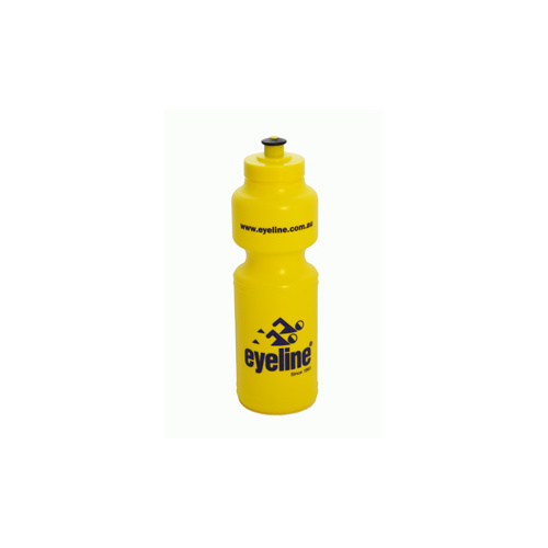 Yellow Sports Water Bottle EYWBB