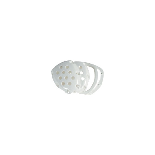 Water Polo Cap Replacement Ear Guards White EYWPEWH
