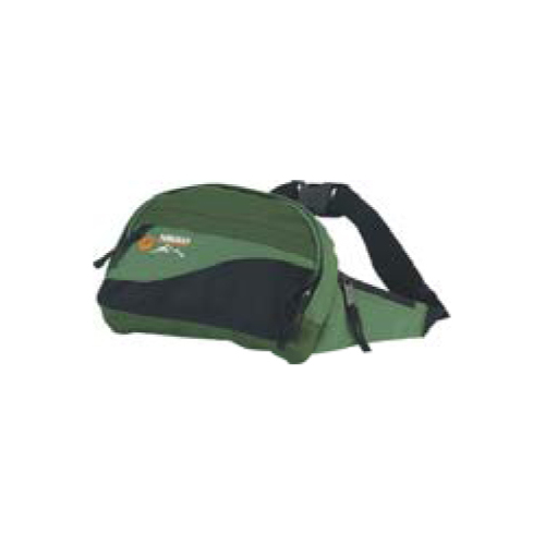 Nikko Sports Waist Bag - Dark Green NK3225A